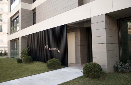 ak apartmanı