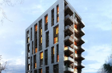 YAKAMOZ APARTMANI