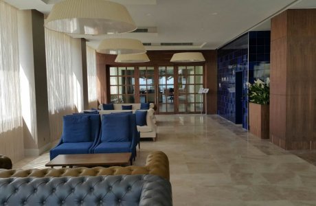 le blue otel
