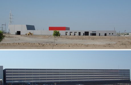 Abadan Tekstil Fabrikası